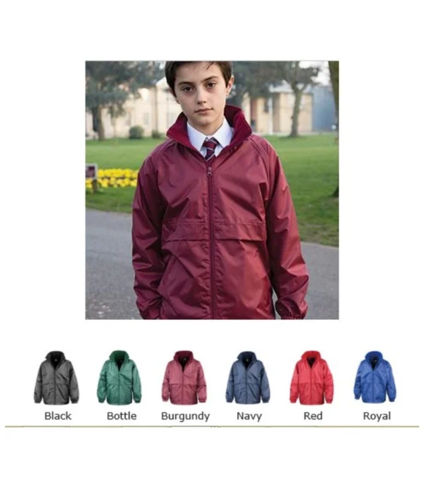 Result RS203B Junior Core Dri-Warm & Lite Jacket